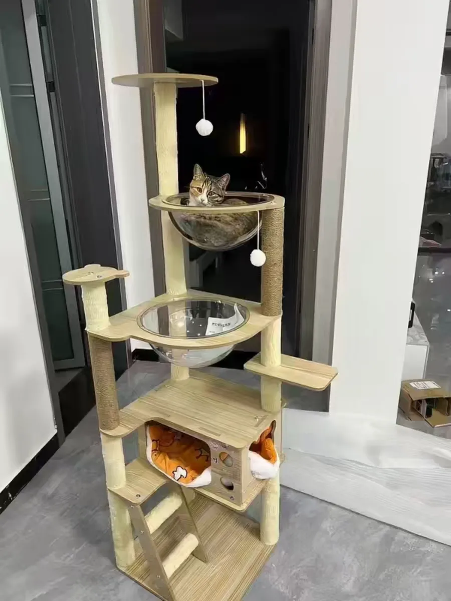 cat-tree-climbing-tower